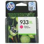 Hewlett Packard Genuine Magenta Ink Cartridge - 933XL