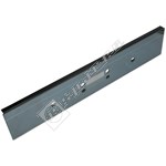 Beko Oven Control Panel Fascia