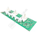 Indesit Washing Machine LED PCB