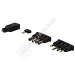 Mercury Switch Mode Power Supply 2250mA -Output voltage : 3.0/4.5/5.0/6.0/7.5/9.0/12 UK Plug