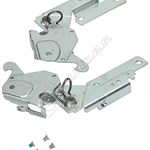 Whirlpool Dishwasher Door Hinge Kit