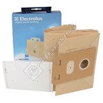 Electrolux Vacuum Cleaner E7N Paper Bag and Filter Pack