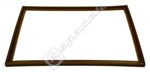 Dark Brown Freezer Door Seal