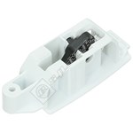 Tumble Dryer Door Lock - White