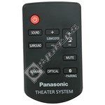 Panasonic Soundbar Remote Control