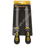 Rolson 2 Piece File Set