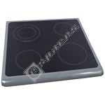 Hotpoint Graphite Ceramic Hob Assembly