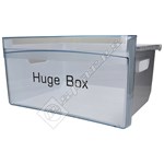 Haier Upper Freezer Drawer