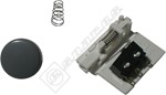 Kenwood Interlock Switch Assy Grey Kno B Mix Je357