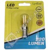 LyvEco 2W SES (E14) LED Fridge Bulb