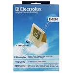 Electrolux Vacuum Cleaner E42N Paper Bag - Pack of 5