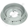 Indesit Knob bezel - twin ho tplate / grill