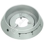 Indesit Knob Bezel - Twin Hotplate/Grill