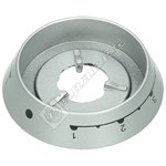 Indesit Knob bezel - twin ho tplate / grill