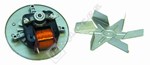 Hotpoint Fan Motor Assembly