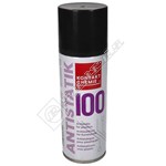 ANTISTATIK 100 Anti-Static Spray Cleaner - 200ml