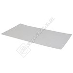 Sharp Microwave Door Film