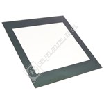 Bush Main Oven Door Inner Glass