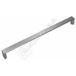 Main Oven Door Handle - Stainless Steel