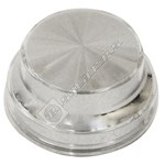 Washing Machine Silver Knob Assembly