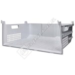 Beko Freezer Drawer Body - White