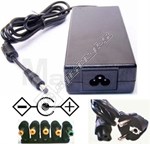 Compatible Laptop AC Adapter (Supplied With 2 Pin Euro Plug)