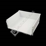 Ariston White Middle Freezer Drawer Body