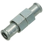 Baumatic Oven Female To Female Straight Connector For Gas Connection