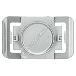 Beko Dishwashers Start/Stop Button - Silver