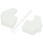 Bosch Fridge Upper Crisper Drawer Stopper