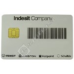 Indesit Smartcard h/box wd640