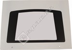 Electrolux White Main Oven Outer Door Glass