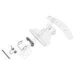 Electrolux White Door Handle Kit