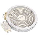 Logik Small Ceramic Hob Hotplate Element Eika 1650734812- 1200W