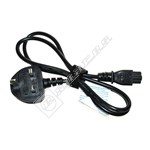 Laptop Mains Cable - UK