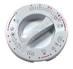 Hotpoint Washing Machine Timer Control Knob - White
