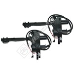Fisher & Paykel Dishwasher Lid Motors Right & Left Hand