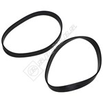 Electruepart Vacuum Cleaner Drive Belt - Pack Of 2