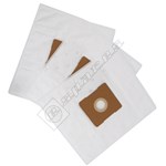 Non-Woven Vacuum Dust Bags - Pack of 3