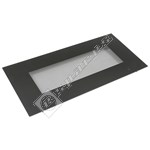 Bosch Glass front panel