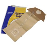 Electruepart BAG235 Hoover H34 Vacuum Dust Bags - Pack of 5