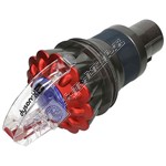 Dyson Vacuum Cleaner Cyclone Assembly - Satin Red
