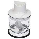 Hand Blender Chopper Attachment - 350ml