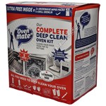 Oven Mate Oven Mate Complete Deep Clean Oven Kit