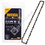 Universal Powered by McCulloch CHO046 40cm (16") 64 Drive Link Chainsaw Chain