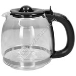 Russell Hobbs Inspire Coffee Maker Glass Carafe - Black