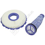 Electruepart Compatible Dyson Vacuum Cleaner Filter Kit - ERP & Non-ERP Versions