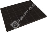 DeDietrich Cooker Hood Squared Carbon Filter - One Pair