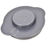 Kenwood Food Processor Glass Goblet Lid Seal & Filler Cap