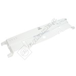 Indesit Dishwasher Control Panel Fascia - White